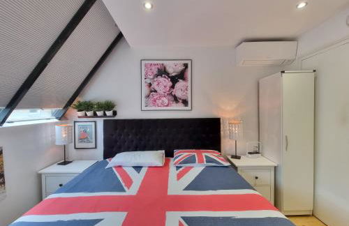 Deluxe Townhouse Zone 1 Brick Lane - Foto 6