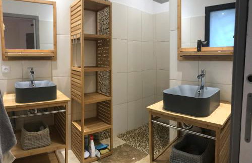 Villa proche de St Florent Corse - Foto 4