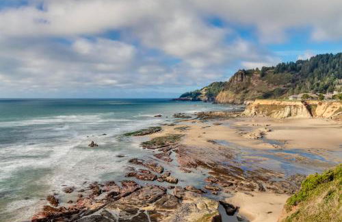 Newport's Cypress Oceanview Home - Foto 31