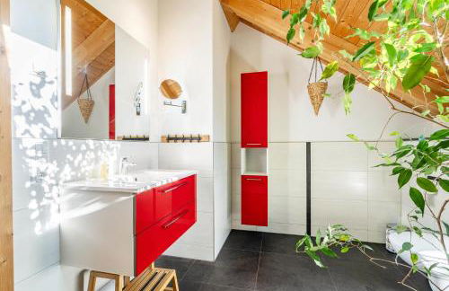 Blockhaus - Ferienwohnung Sunset - Foto 18