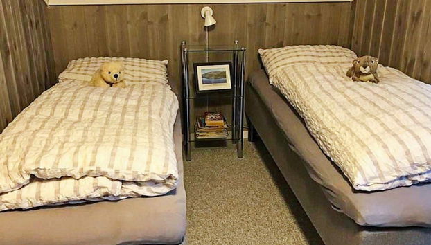 8 Person Holiday Home in Hovden-by Traum - Foto 5, Quarto