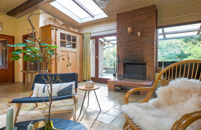 Holiday Home in Zorgvlied Near Drents - Foto 15