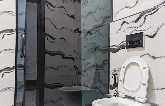 Urban Edge Comfort Apartment - Foto 35