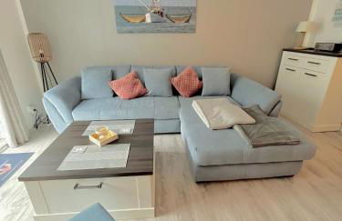 Ferienwohnung Watt un Leev in direkter Strand & Citynähe von Büsum - Foto 14