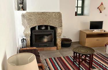 Casa rústica com terraço e jardim - Foto 7