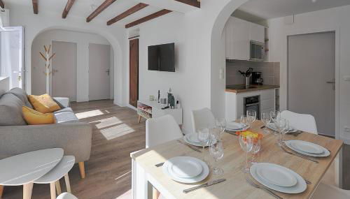 Logement récent 3 chambres à 200m mer et commerces - Foto 4