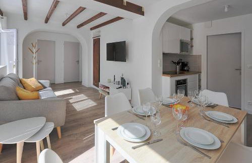 Logement récent 3 chambres à 200m mer et commerces - Foto 4