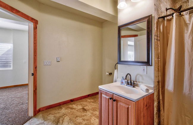 5bdcollegiate Peak Retreat Ping Pong Table - Foto 29