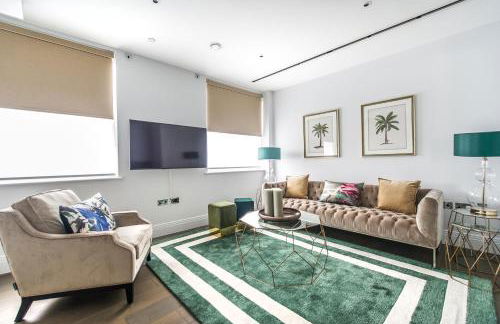 Chancery Quarters - 124 Chancery Lane - Photo 12