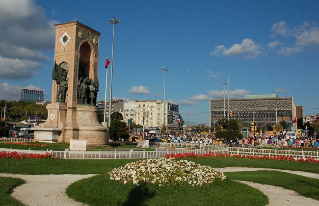 Golden Saray Apart - Foto 56