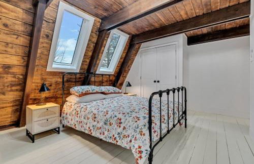 Mountain Edge A-frame - Foto 28