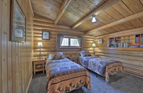 Cozy WY Home Rivers, Lakes, Mountains, Wildlife - Photo 20