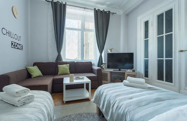 Kudrinskaya Tower - Foto 60