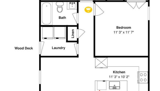 Équipement de l’hébergement