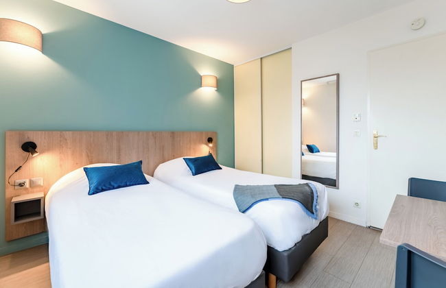 Zenitude Hôtel-Résidences Le Havre Centre - Foto 14