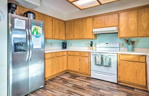 Fire Pit and Bay Views North Bend Home! - Photo 7