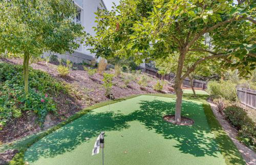 Enchanting 4-bedroom house with panoramic view in Pasadena - Photo 23