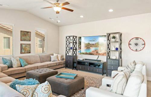 33| Poolside Retreat in St George with 3 Deck Views - Foto 29