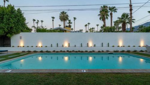 Villa Elysian Tide - Foto 2, sunbed, Garden view
