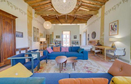 Les Abeilles, 100 m2 Loft, Nature and Light - Foto 8