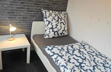 Exklusives Apartment in Geilenkirchen für 6 Personen mit Dachterasse und Wintergarten - Foto 54