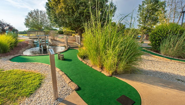 Minigolf