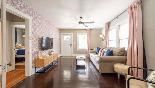 Quaint Indy Getaway in SoBro-Family Friendly - Foto 5