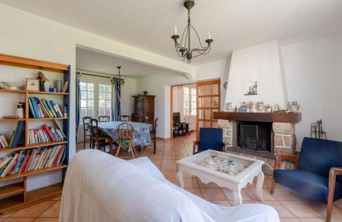 Villa du Mene - 60m plage & mer - Wifi - Foto 2