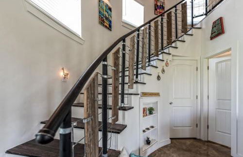 Silo House At Laughing Llama Farm - Foto 9