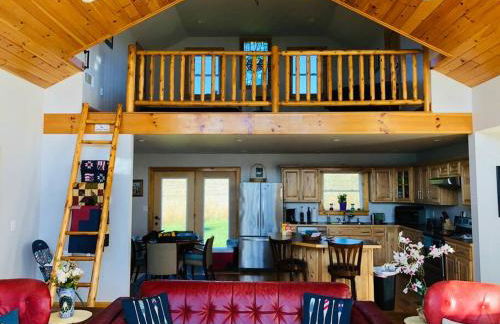 Silver Lake Cabin w/ Own Lake! (near Cooperstown) - Foto 43