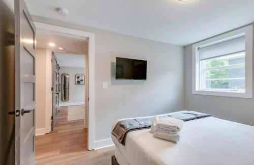 Beautiful Bungalow Historic Franklin Quadplex - Foto 32