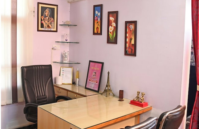 SOHANAs Homestays- 2 BHK Apartment with Terrace near Jaipur International Airport - Foto 27