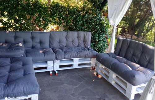 Villa con piscina - Foto 13