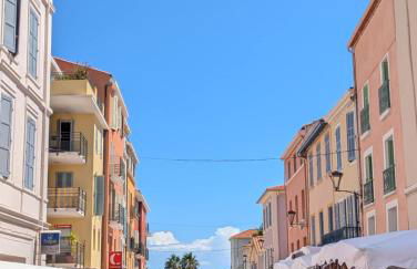 Charmant studio en plein cœur de Fréjus 2-4 personnes - Foto 7