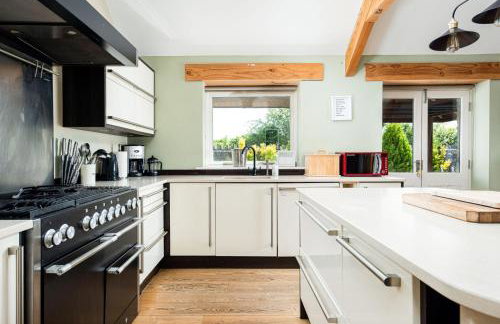 Bramley Barn near Bath + Hot tub - Foto 20