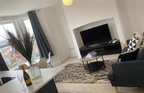 Seascape Seaview Apartment hot tub hire subject to availability - Foto 16