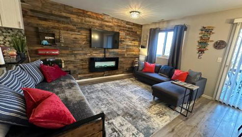 Ski on Ski off Mtn Chalet - Foto 5