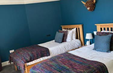 Wester Curr Cottage - Luxury 5-Star Cottage with Private Pool & Hot Tub - Foto 80