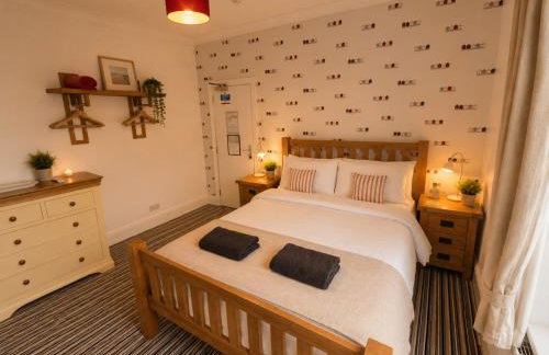 Overcliff Lodge Boutique Beachside Property - Foto 41