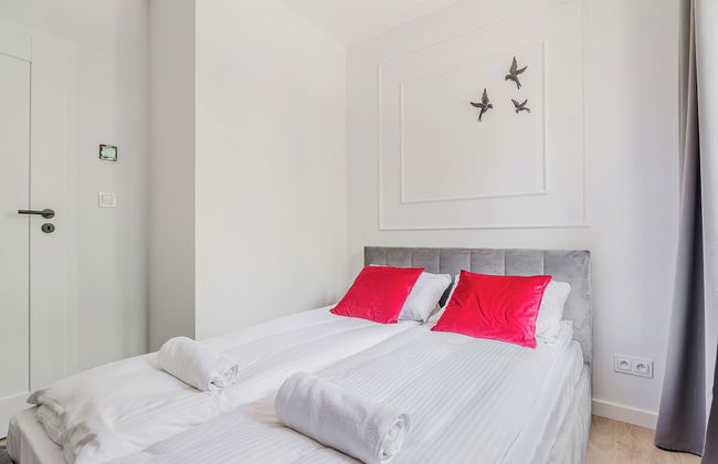 ShortStayPoland Kazimierza Wielkiego - Foto 52