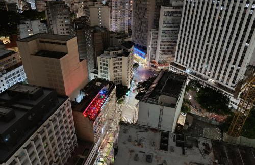 Top República, piscina, sauna, balada, compras, turismo e negócios - Foto 72