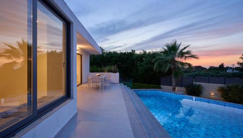 Kyamon Luxury Villa with Heated Saltwater Pool Near Chania - Foto 2