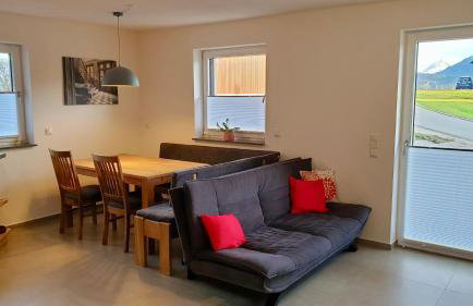 AllgäuBlick - Ferienwohnung mit Bergblick - Königscard - Foto 26