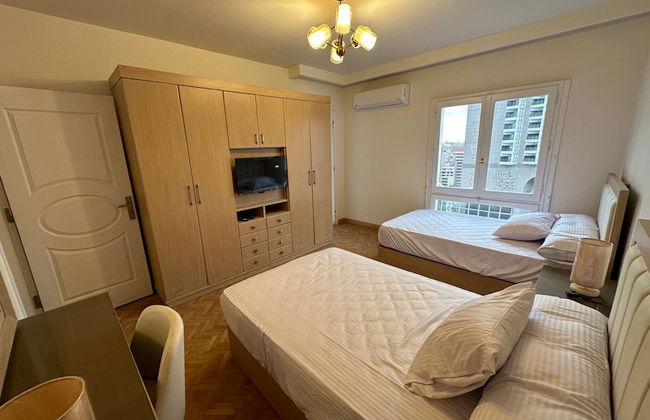 Luxury Flat Stunning Nile View - Foto 1