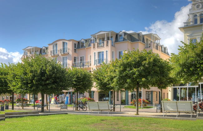 SEETELHOTEL Ostseeresidenz Ahlbeck - Foto 35