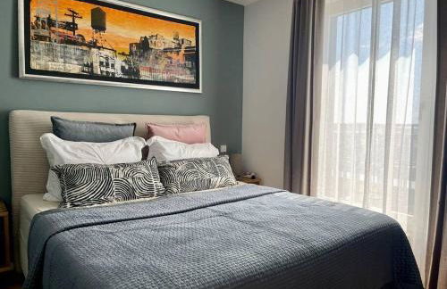 Rooftop Apartment,Business trip,Fast Internet - Foto 1