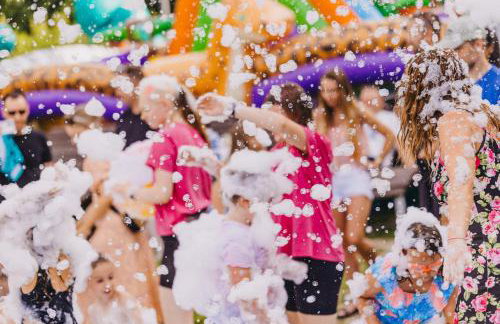 Osada Śnieżka koło Karpacza - Foto 49