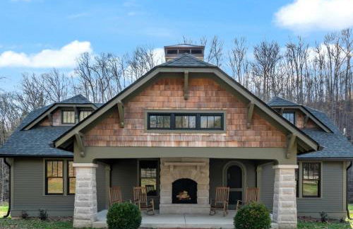 Leiper's Retreat - Secluded 3 BDR Craftsman Home - Foto 2