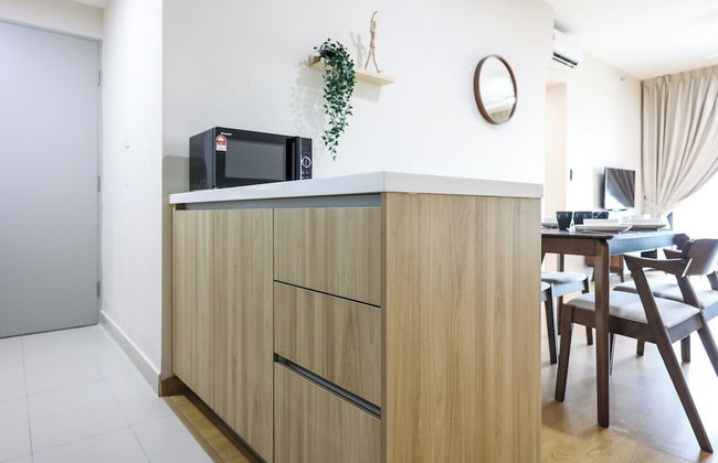 Maya Bay Residence Banting Icon Stay - Foto 4