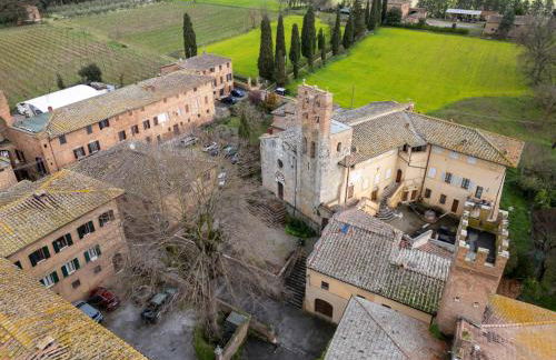 Tipica casa nelle Crete Senesi - Foto 17